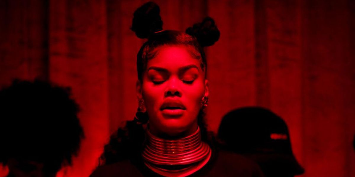 Teyana Taylor Is Maxim’s First Black ‘Sexiest Woman Alive’ Because, Duh.