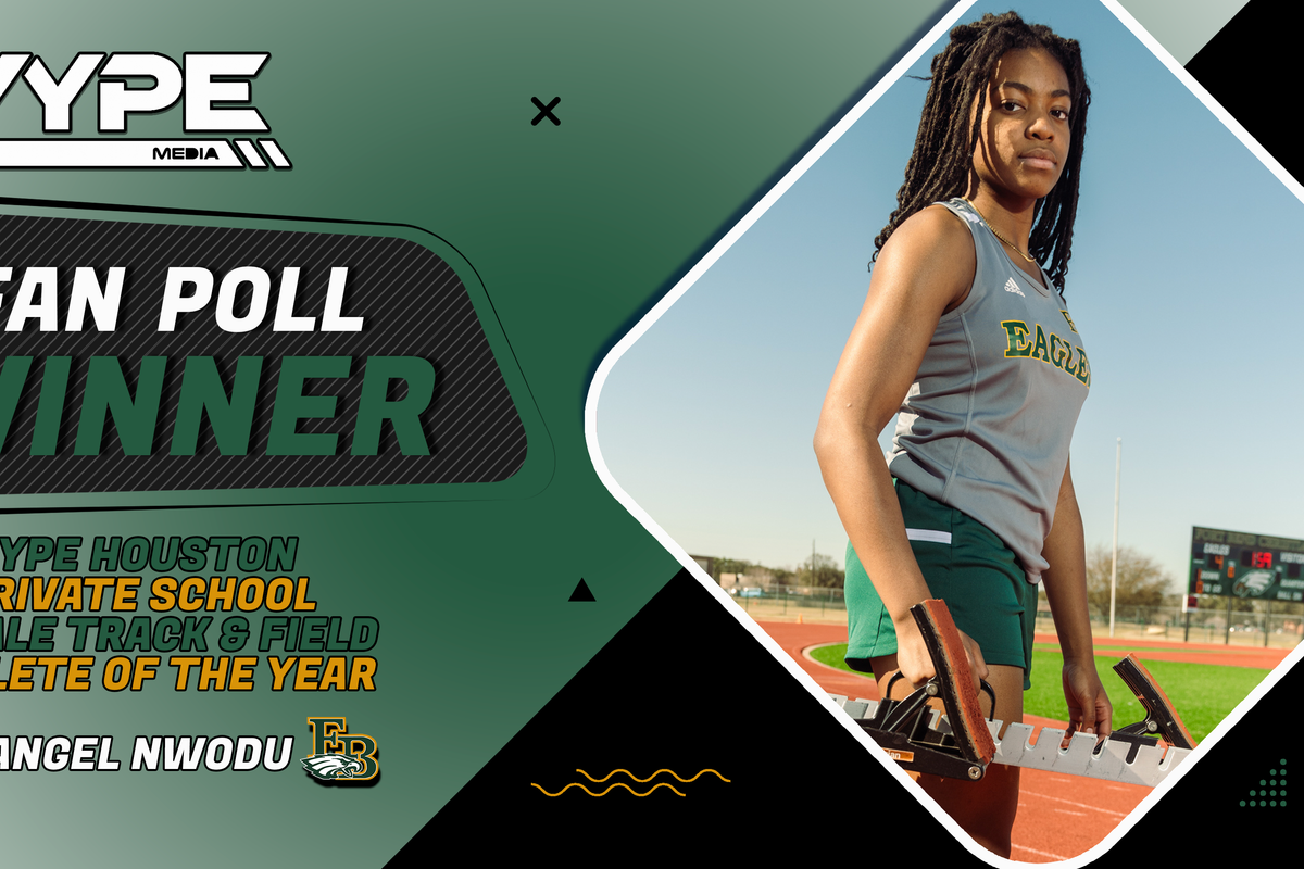 VYPE 411: Angel Nwodu