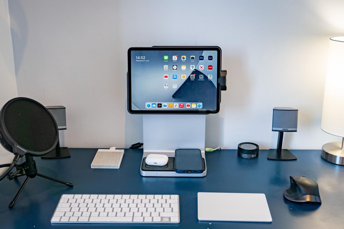 The Kensington StudioDock for iPad Pro 11-inch
