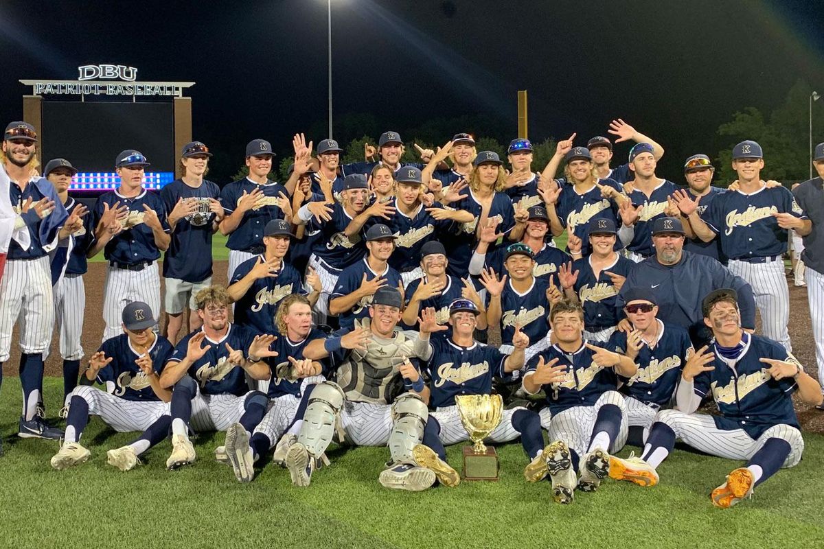 Keller Baseball vs. the rest of Texas: The Indians look to snag a state title