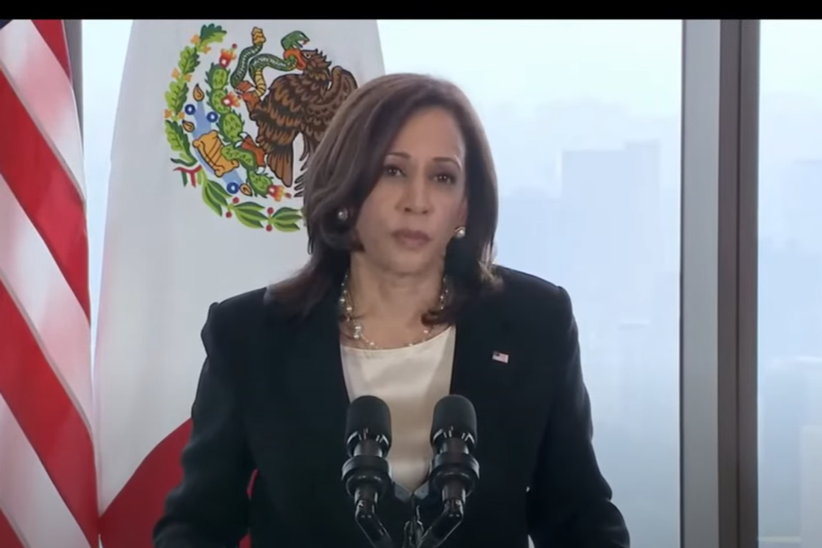 When Kamala Harris Finally Visits The Border, Fox News Will Bitch And Moan About That Too