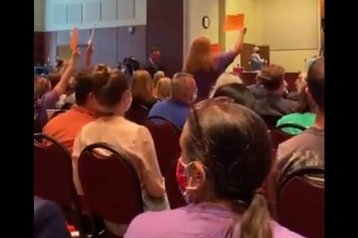 It's Gonna Be Tea Party Summer All Over, But 'Critical Race Theory' Instead Of 'Death Panels'