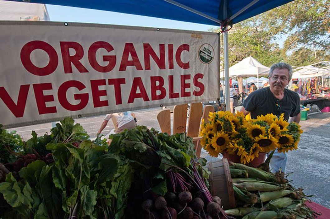 When to Buy Organic Fruits & Veggies (And When Not To!)