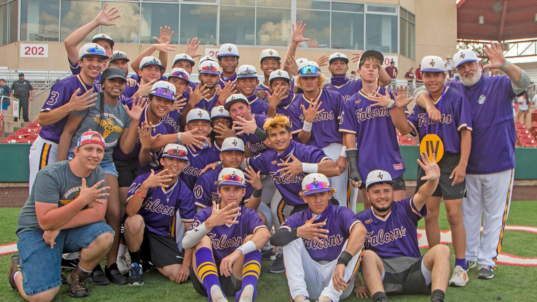 Team of the Week: Jersey Village Baseball presented by Allegiance Bank