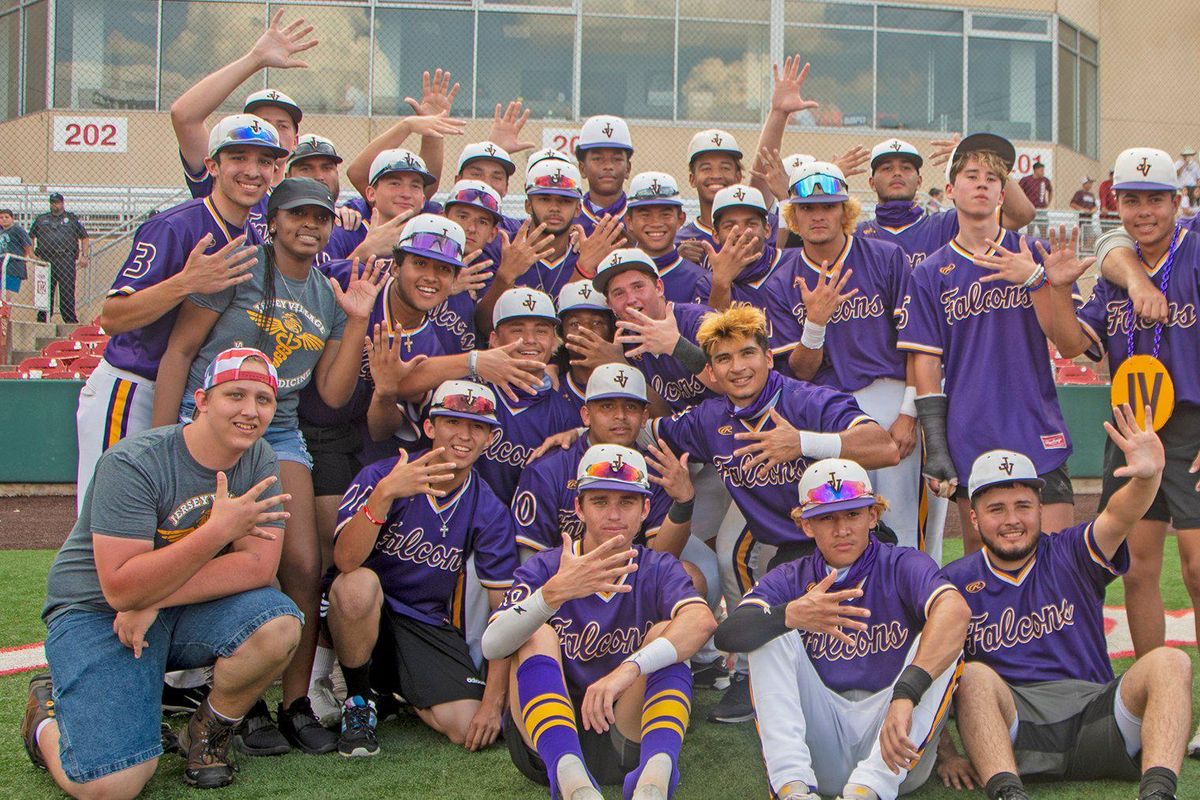 Team of the Week: Jersey Village Baseball presented by Allegiance Bank