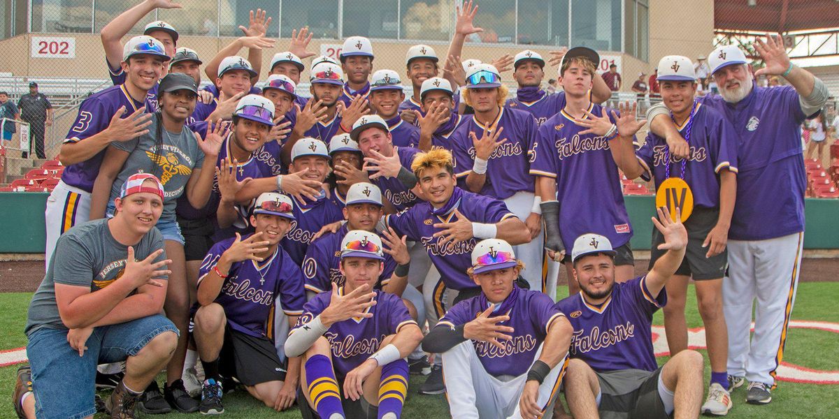 Team of the Week Jersey Village Baseball presented by Allegiance Bank