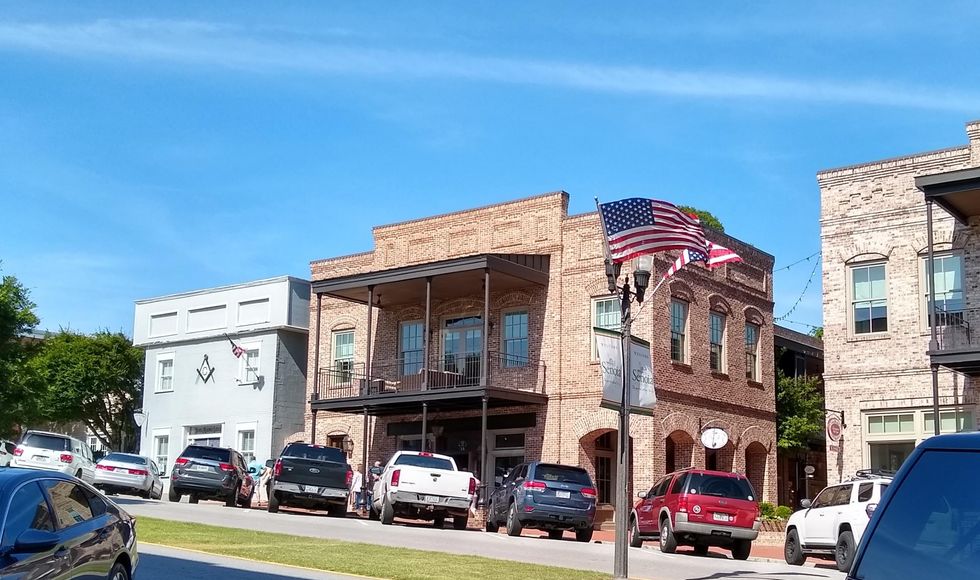 What you’ll find on a visit to ‘The Walking Dead’ town of Senoia