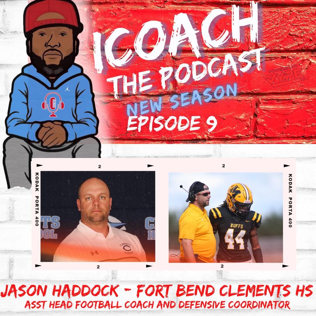 iCoach Podcast Episode 9: Jason Haddock