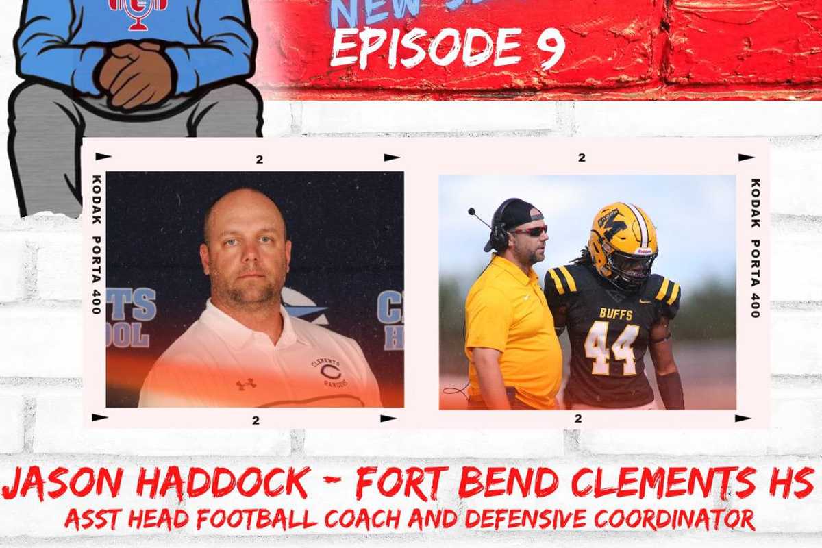 iCoach Podcast Episode 9: Jason Haddock