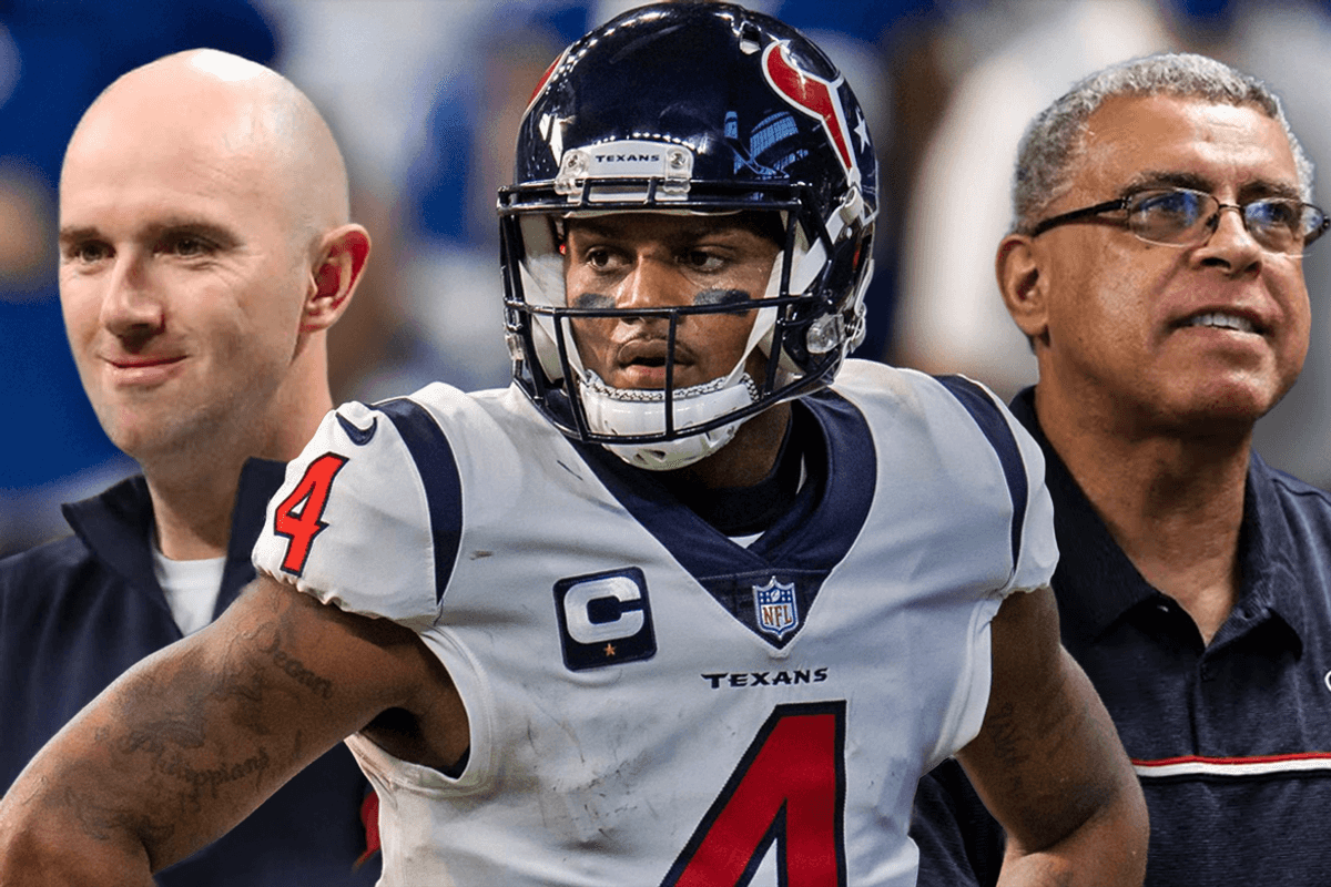 Texans make eye-opening change to schedule, and what it means for Deshaun