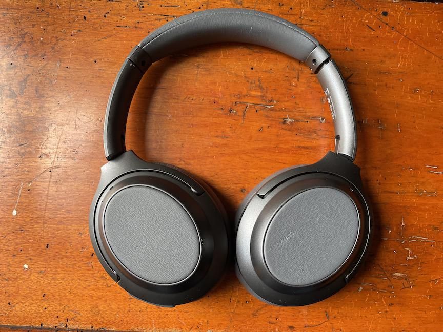 Monoprice BT 600 ANC headphone review budget friendly Gearbrain