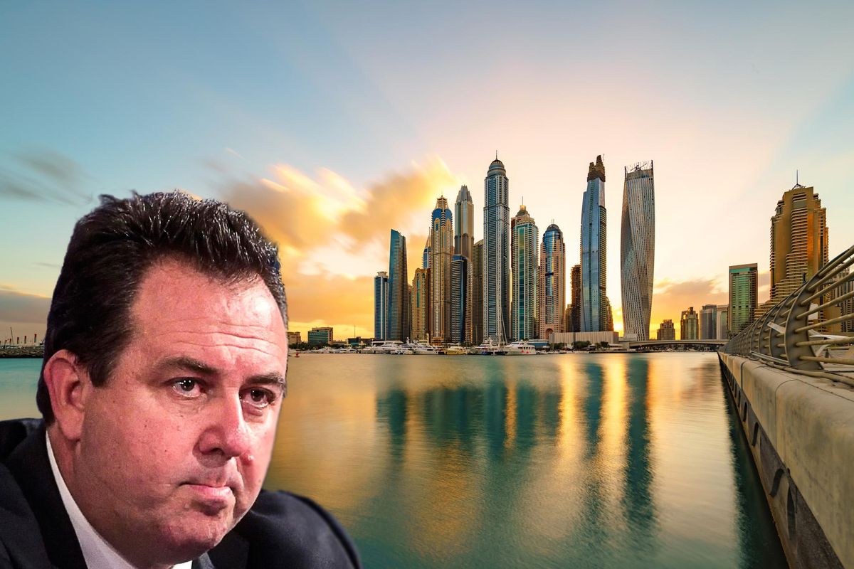 L’ufficio a Dubai nei Panama Papers. Il bottino di 100 milioni col petrolio