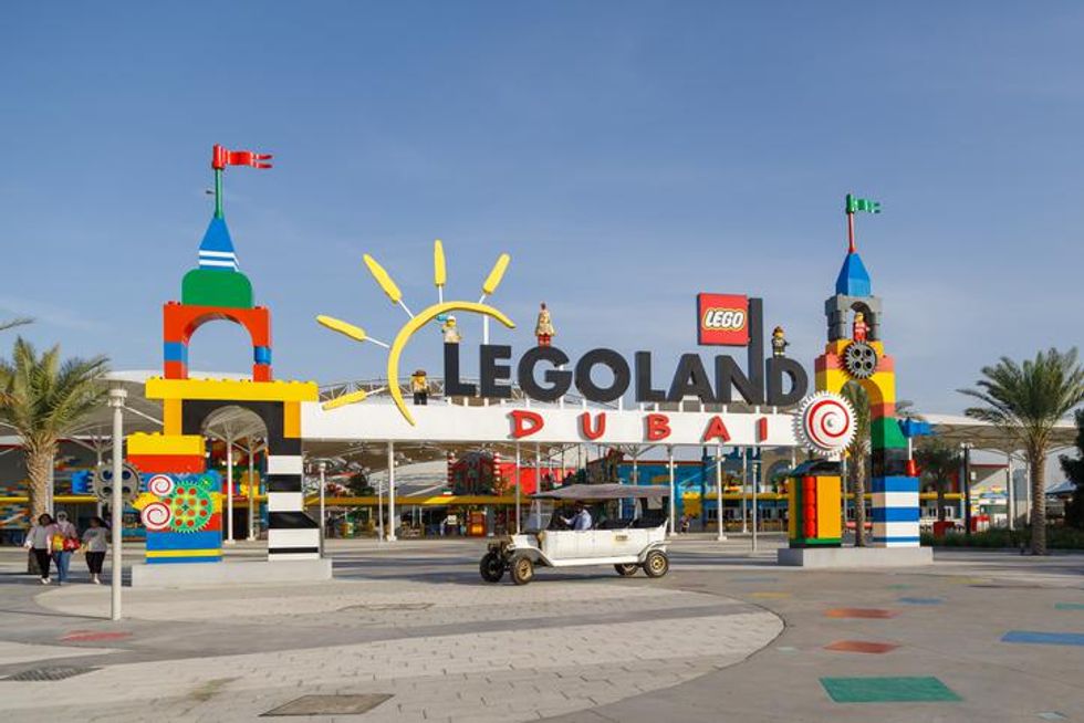 Legoland Dubai
