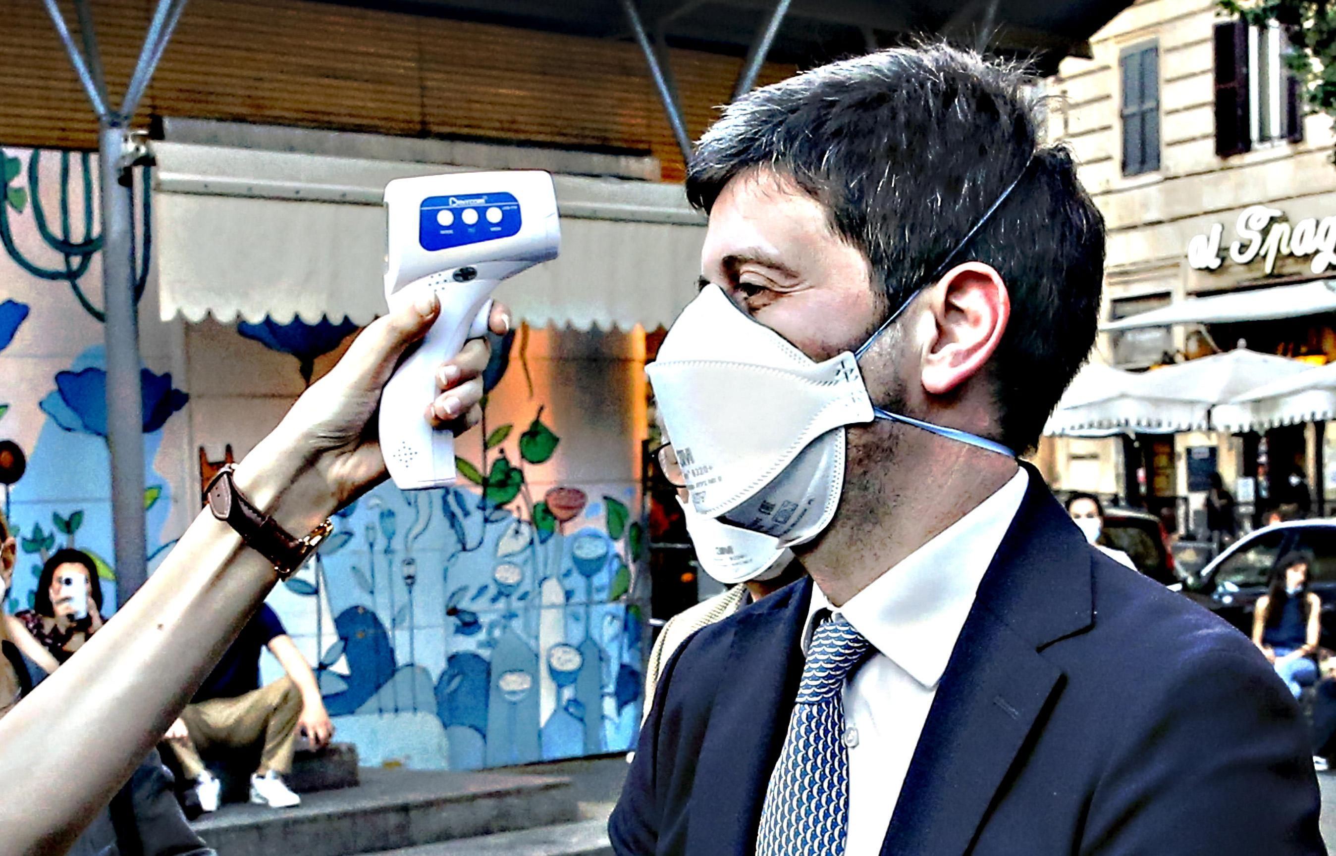 I verbali segreti di Speranza