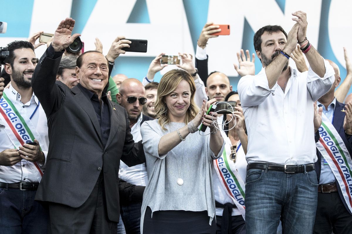 Lega, Fdi e Fi trovano l’intesa su Roma. Attacco a due punte Michetti-Matone
