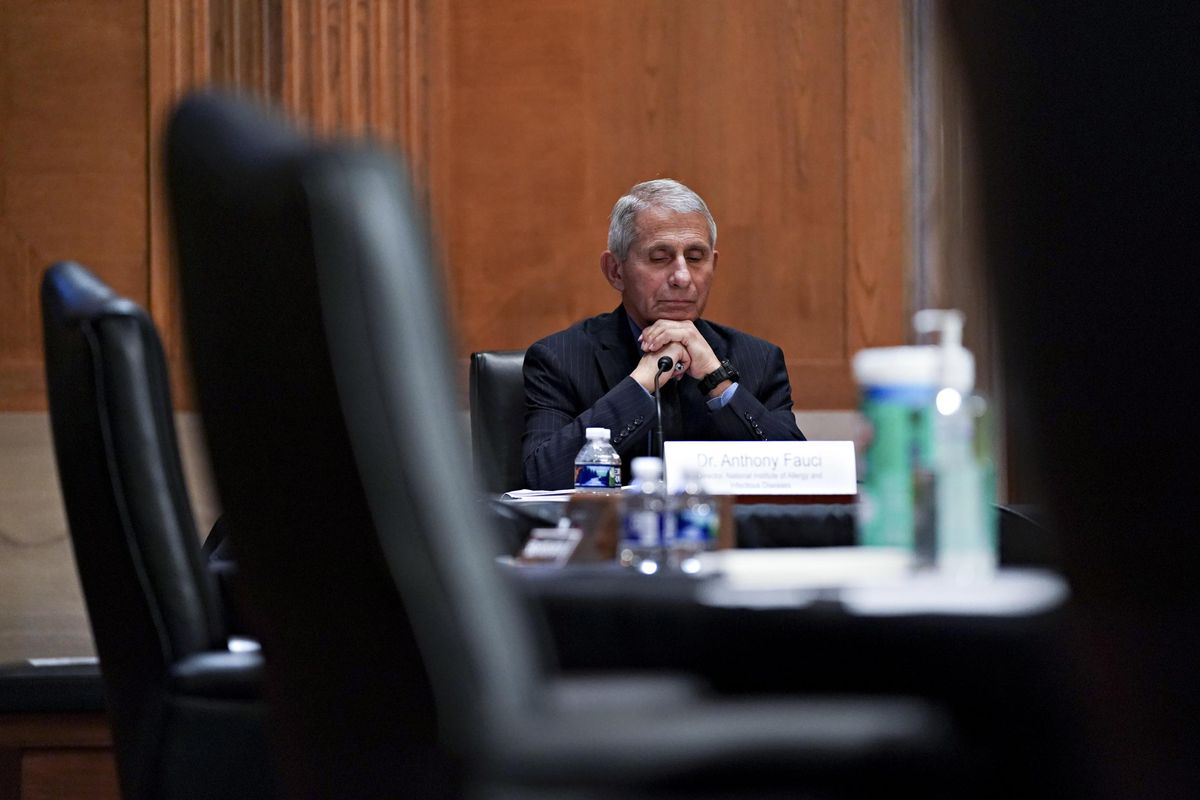 Quello che Fauci dovrebbe spiegare