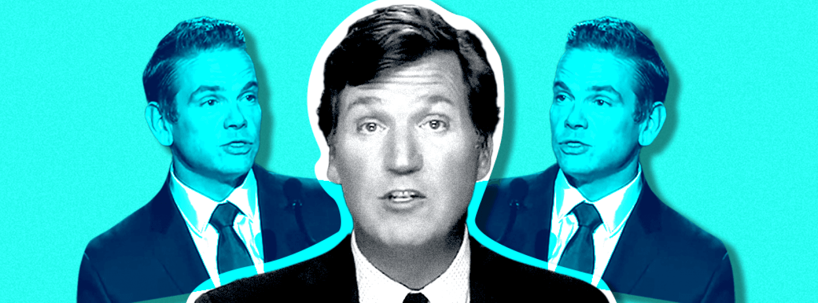 With Murdoch’s Encouragement, Carlson Promotes White Nationalist ‘Replacement’ Theory