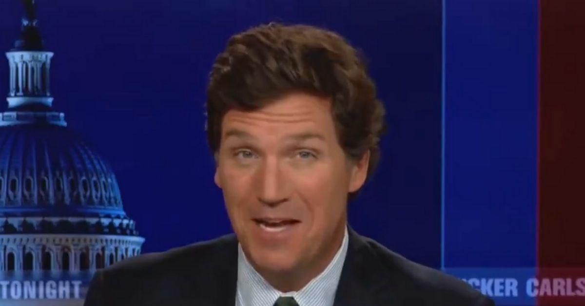 Tucker Carlson Blasted For Hypocrisy After Calling Obama A 'Hater' In Fox News Segment