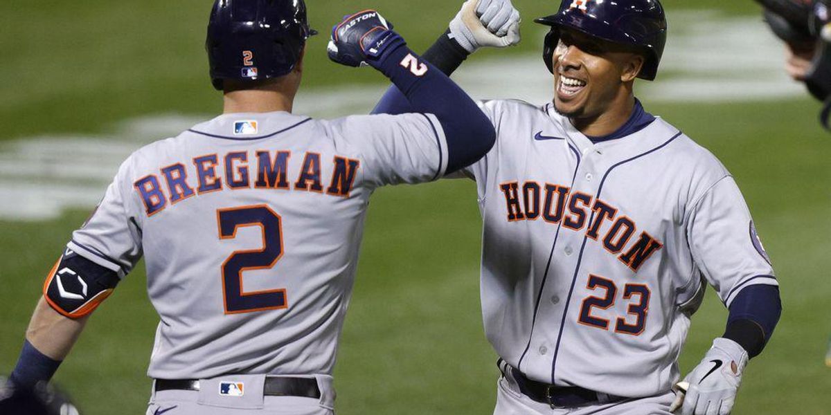 3 Astros trade targets that could get them back on track - SportsMap