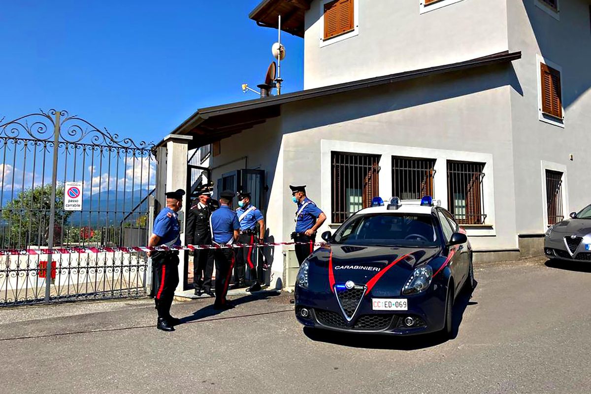 roberto mottura omicidio