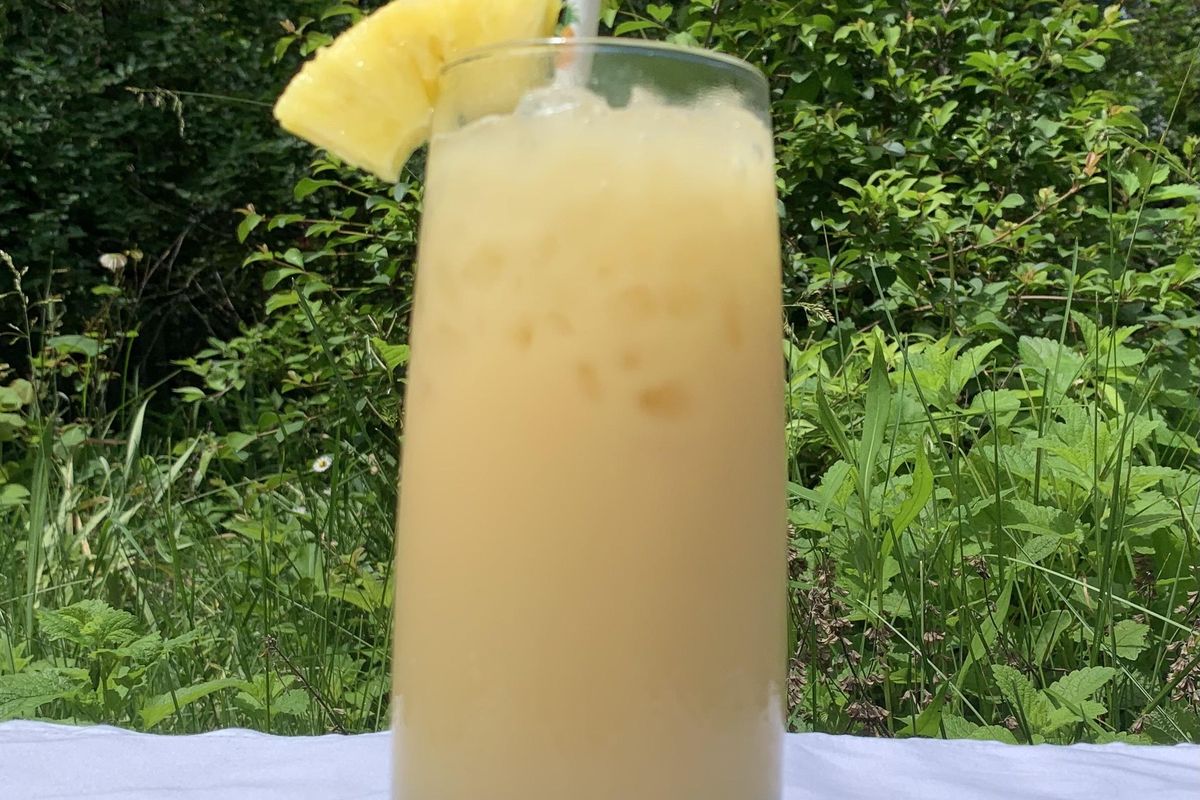 If You Like Pina Coladas, Here, Have One!