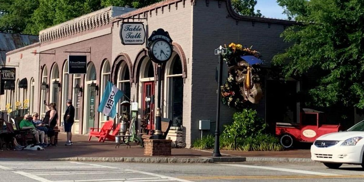 What you’ll find on a visit to ‘The Walking Dead’ town of Senoia
