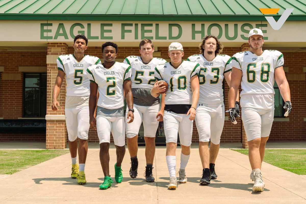 Fort Bend Christian Academy Magazine: Leaving the Nest!