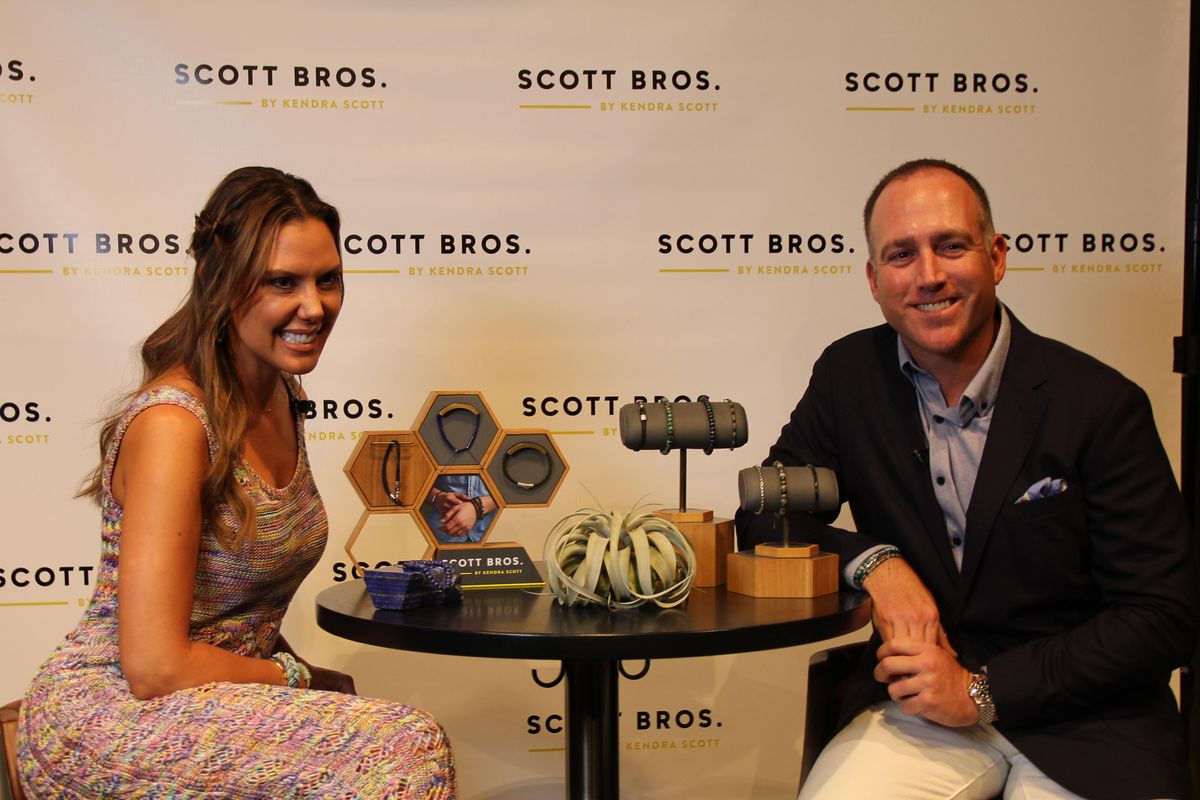 Exclusive: Kendra Scott and Austin FC partnership 'in the works' after men's jewelry launch