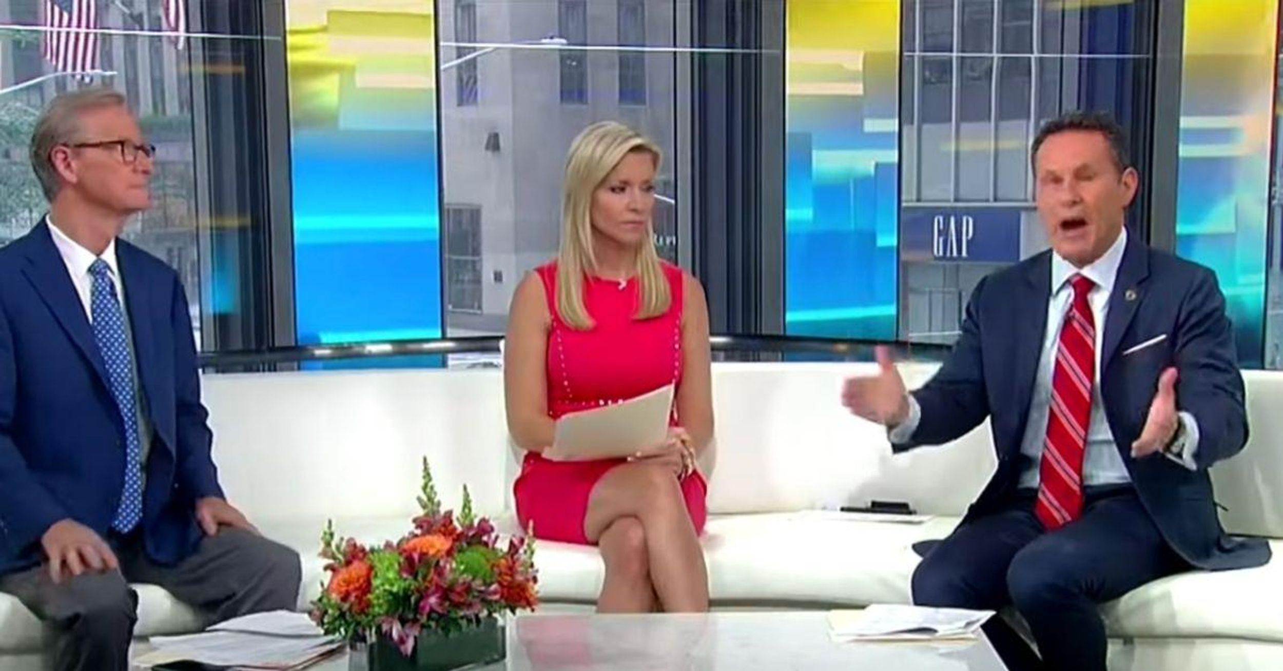 'Fox & Friends' Hosts Claim Schools Are Trying To 'Take Down The White Culture' In Bonkers Meltdown
