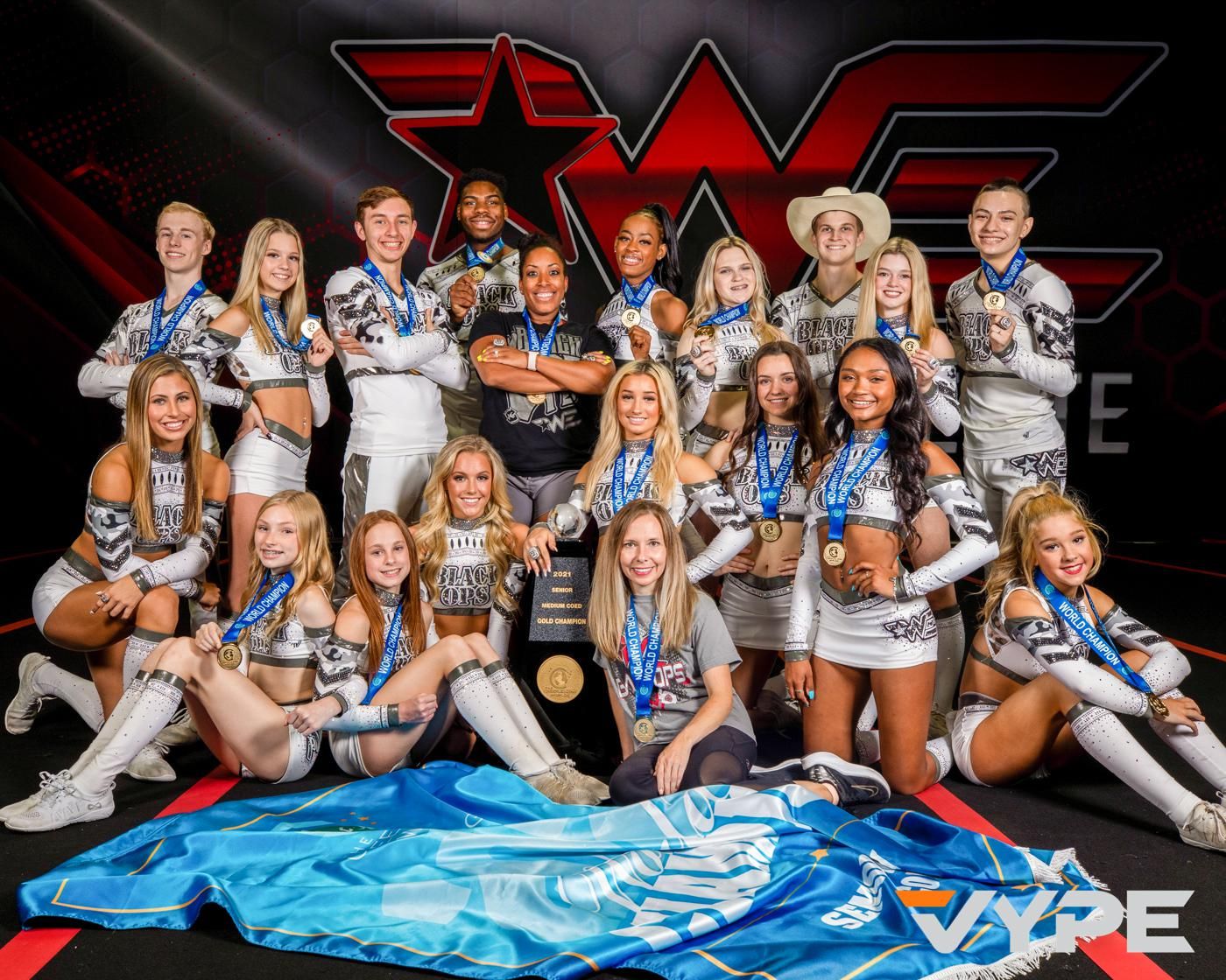 Woodlands Elite back on top of Worlds presented by Academy Sports + Outdoors