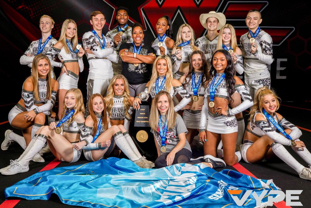 Woodlands Elite back on top of Worlds presented by Academy Sports + Outdoors
