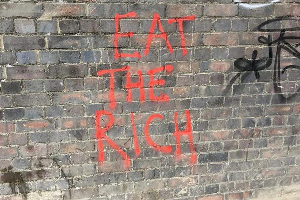Biden Tax Plan Pretty Great For Working, Middle Classes, Tyranny For Rich. Grab A Fork!