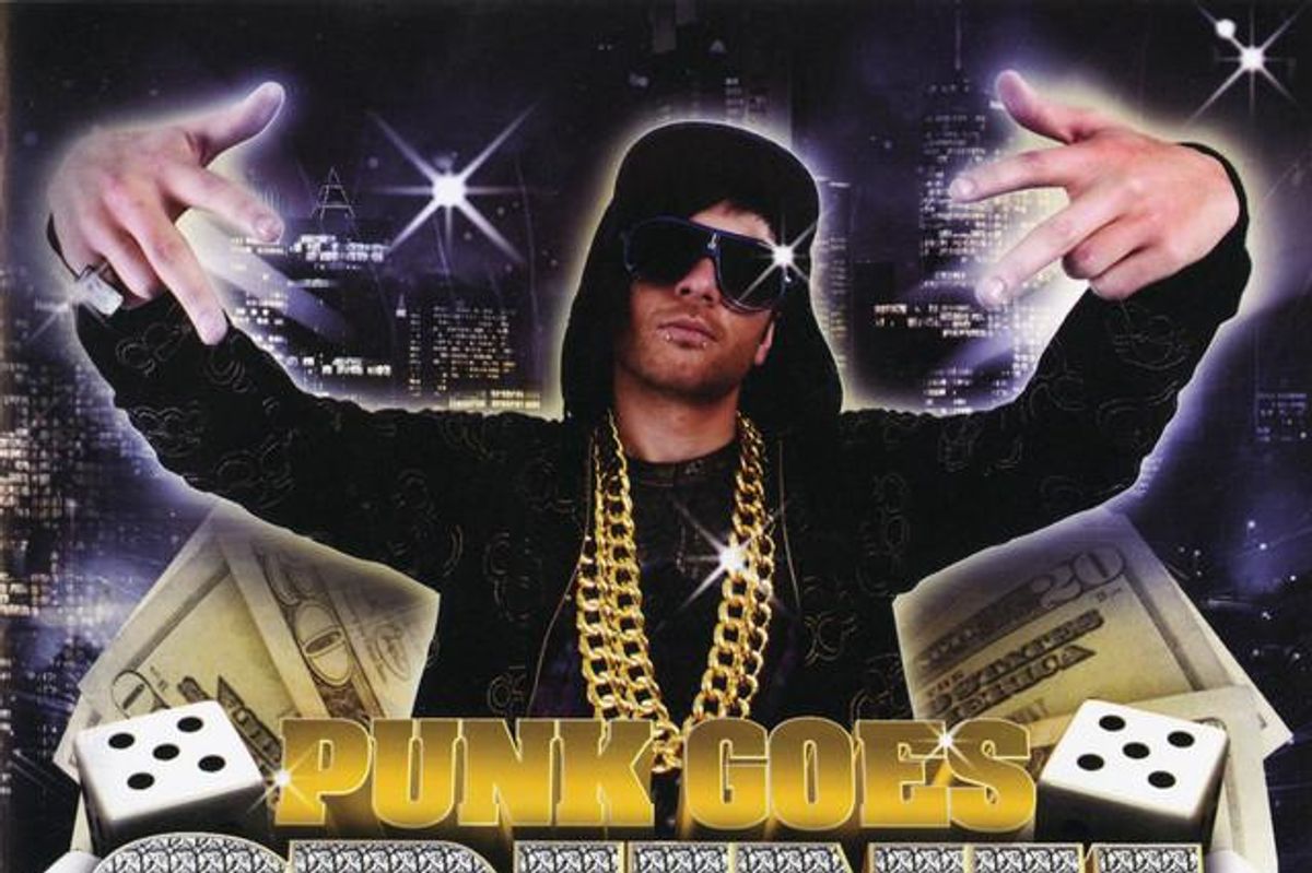 Punk Goes Crunk
