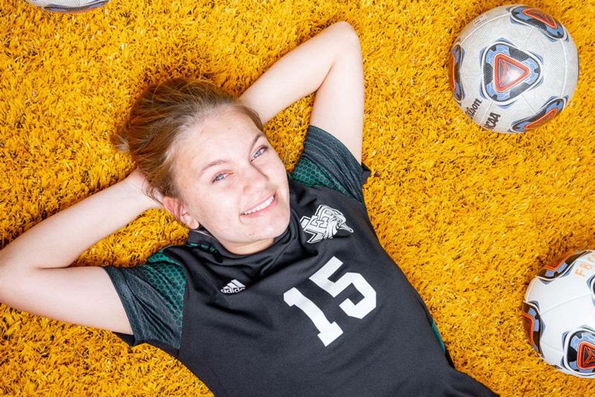 Fort Bend Christian Academy Magazine: Green & Gold Power