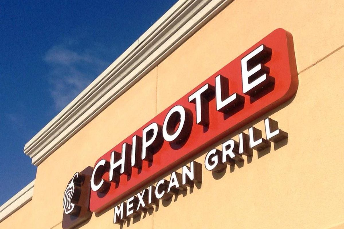 GOPers Mad Chipotle Not Screwing Workers And Passing The Savings Onto You The Consumer