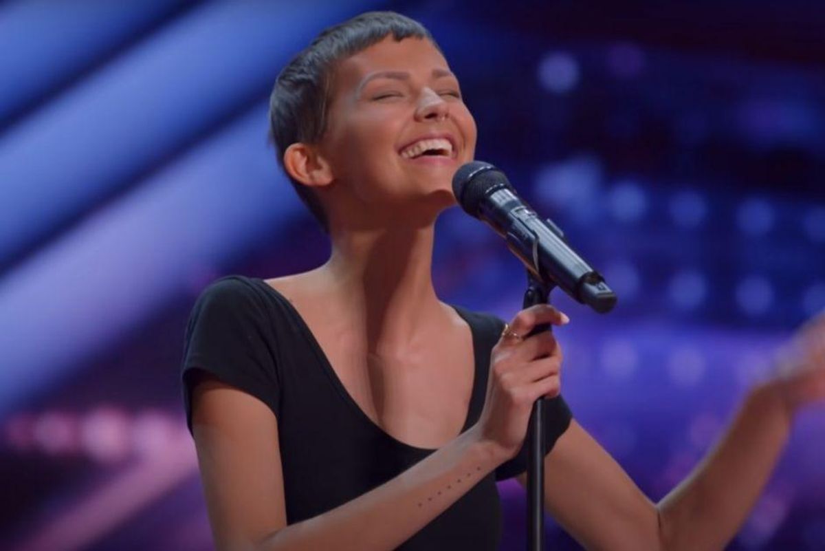 America's Got Talent's 'Nightbirde' has died of cancer at 31. She left a beautiful final message.