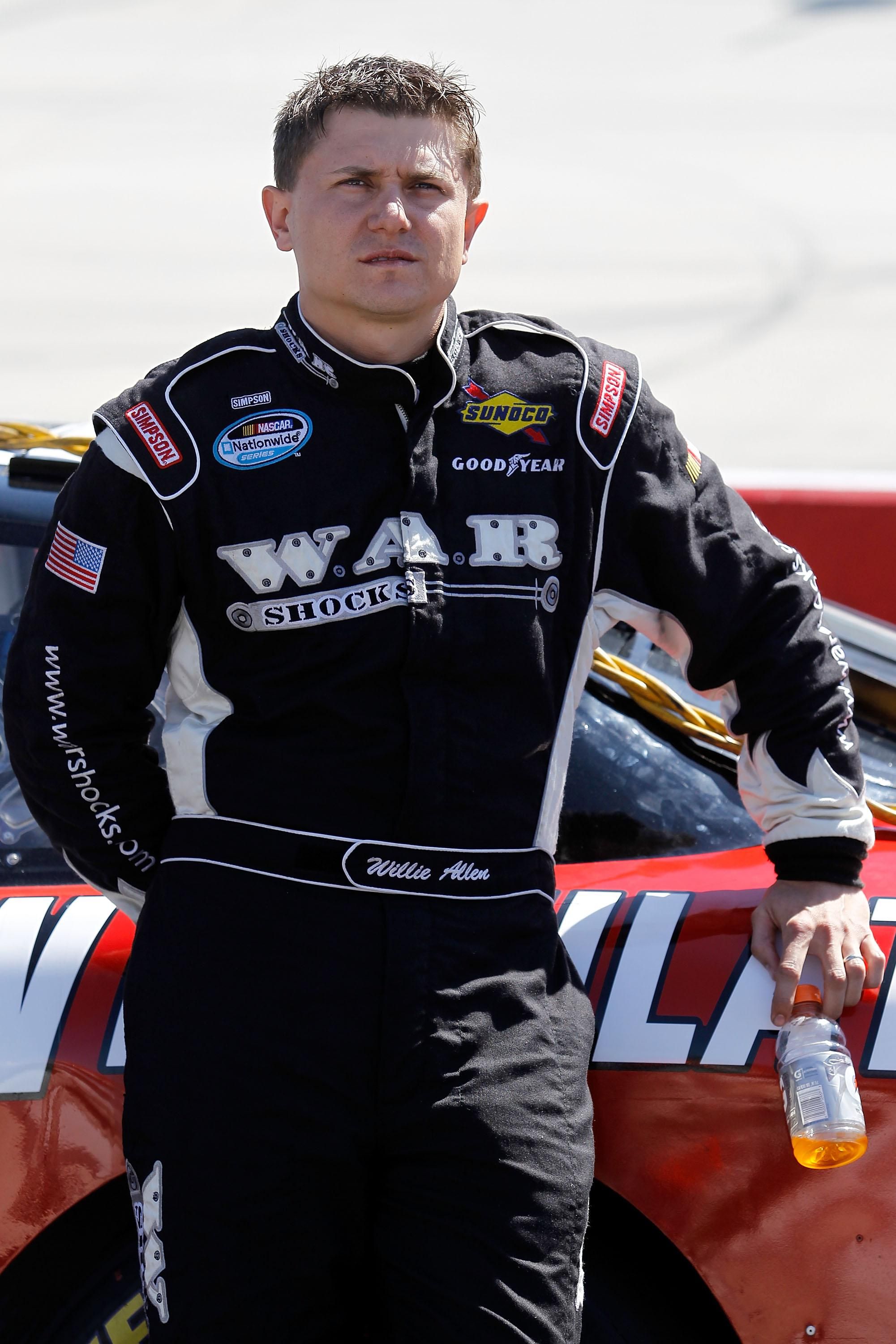 4 full throttle questions for Rackley WAR owner Willie Allen