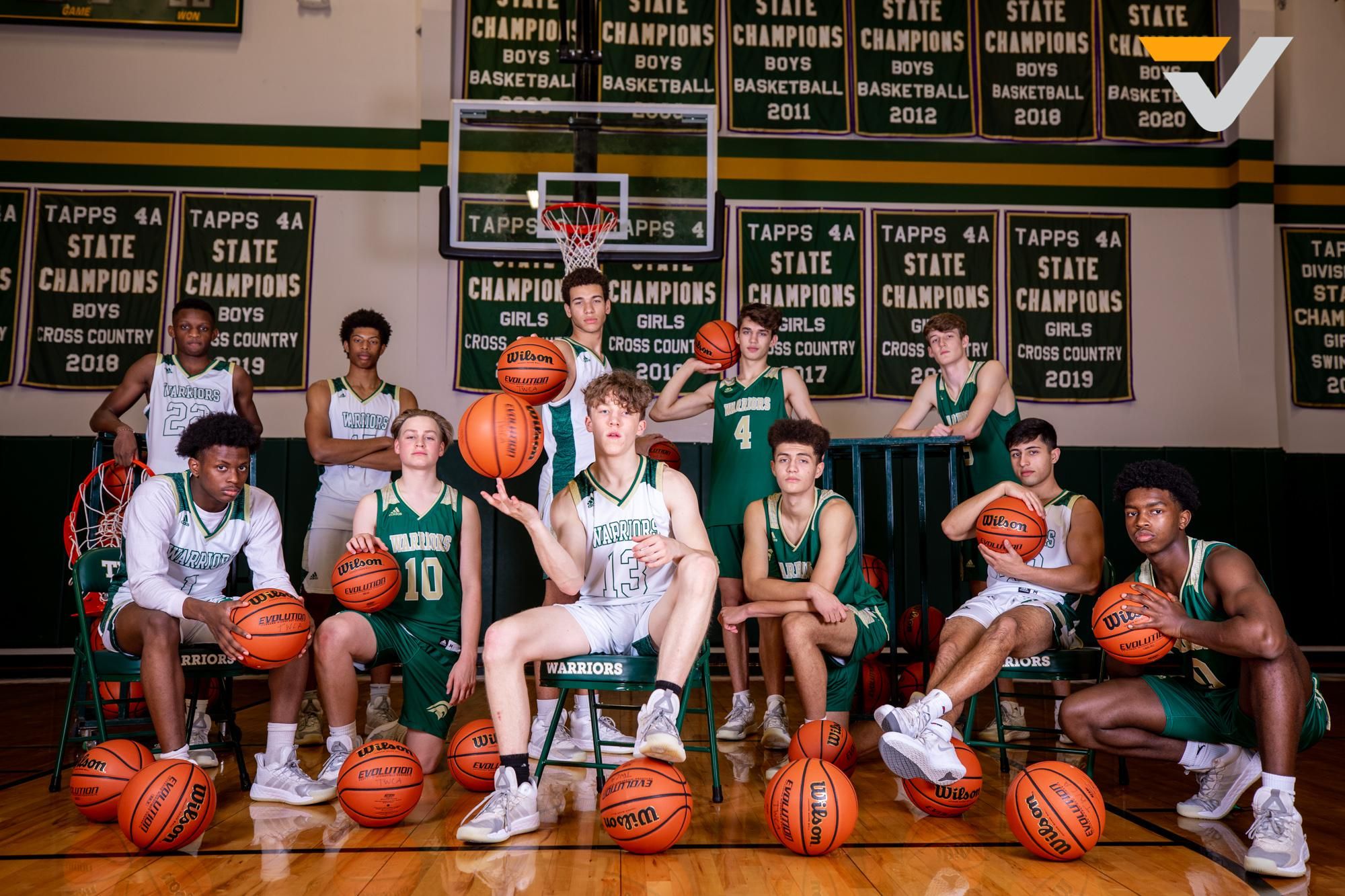 The Woodlands Christian Academy Magazine: Winter Wrap