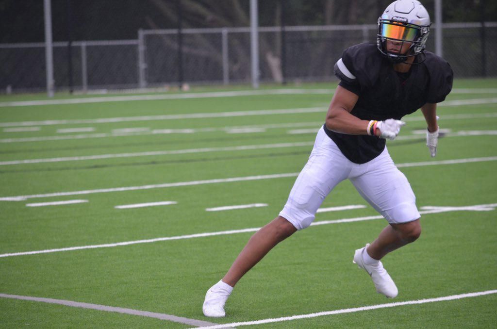 Guyer football four-star 2023 recruit, Peyton Bowen, invited to the Under Armour All-America Game