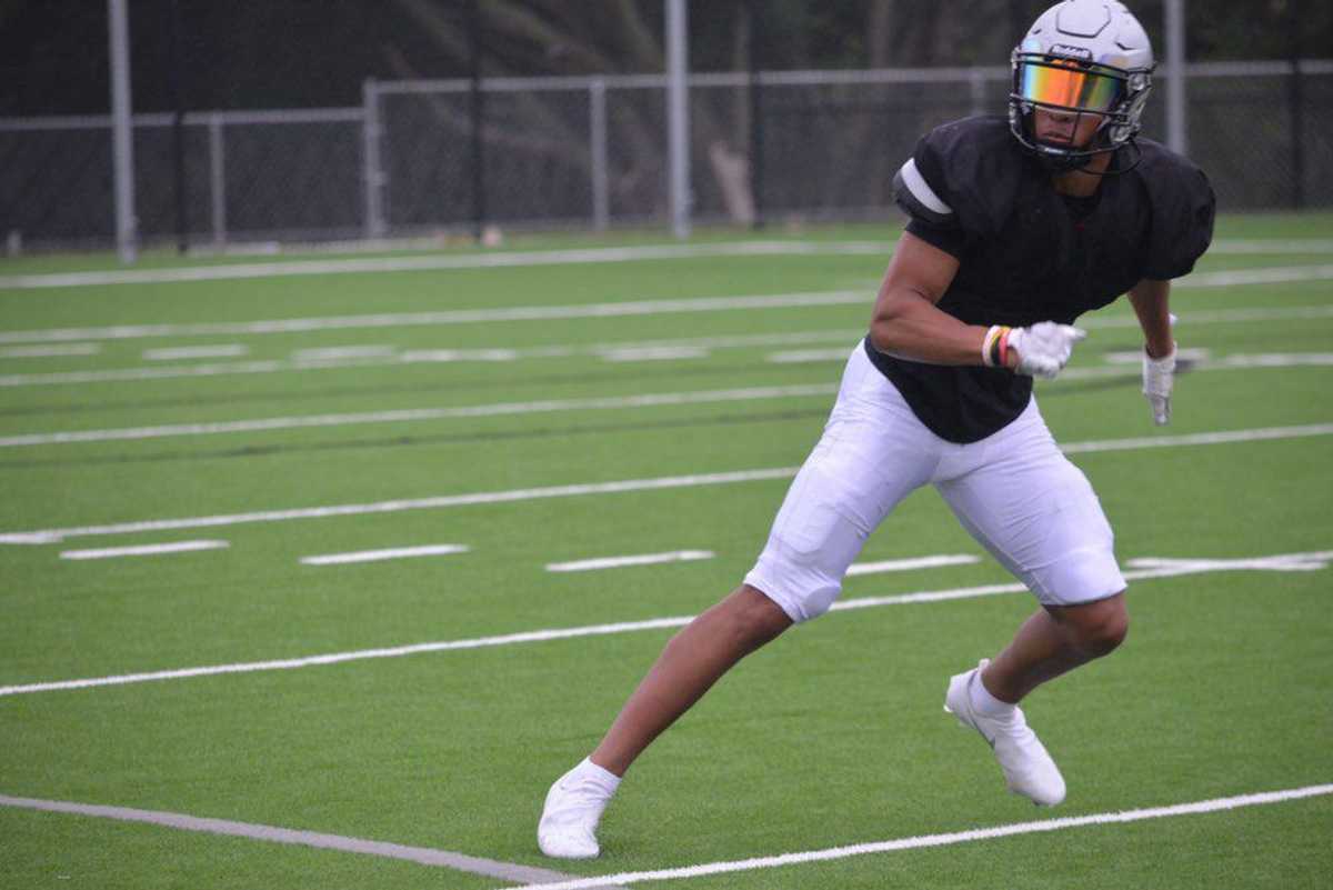 Guyer football four-star 2023 recruit, Peyton Bowen, invited to the Under Armour All-America Game