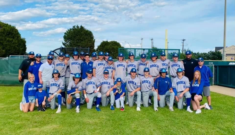 State Semifinals Preview: Brock Baseball goes head to head with Corpus Christi London