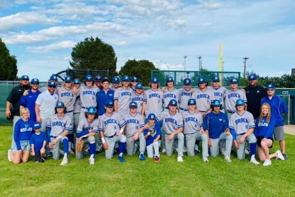 State Semifinals Preview: Brock Baseball goes head to head with Corpus Christi London