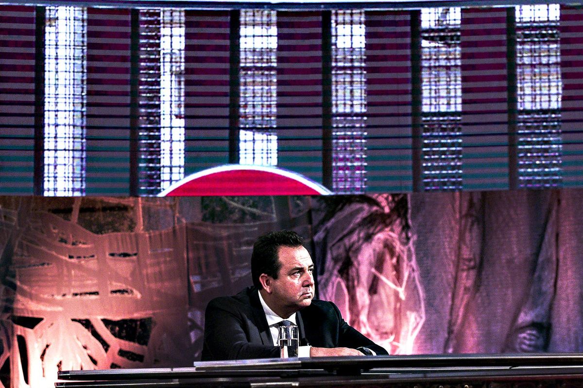 La scoperta (fortuita) del filmato pagata a caro prezzo dal difensore