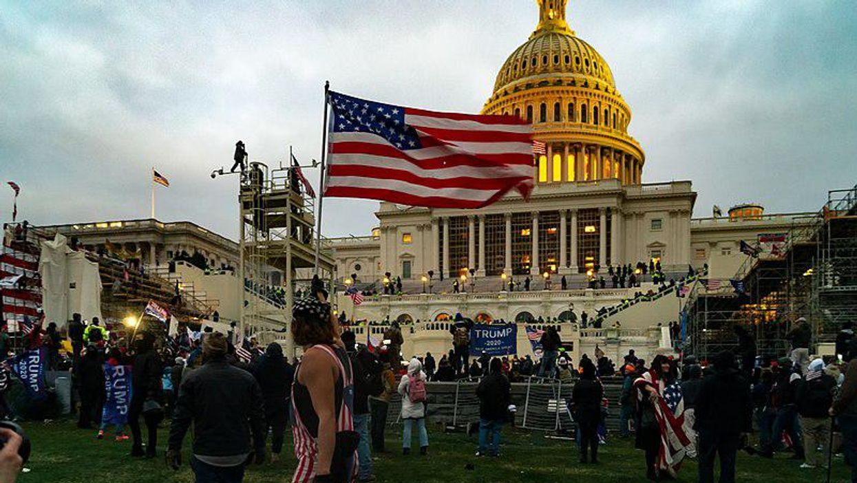 House Select Committee Defers To White House On Delay Of Some Documents