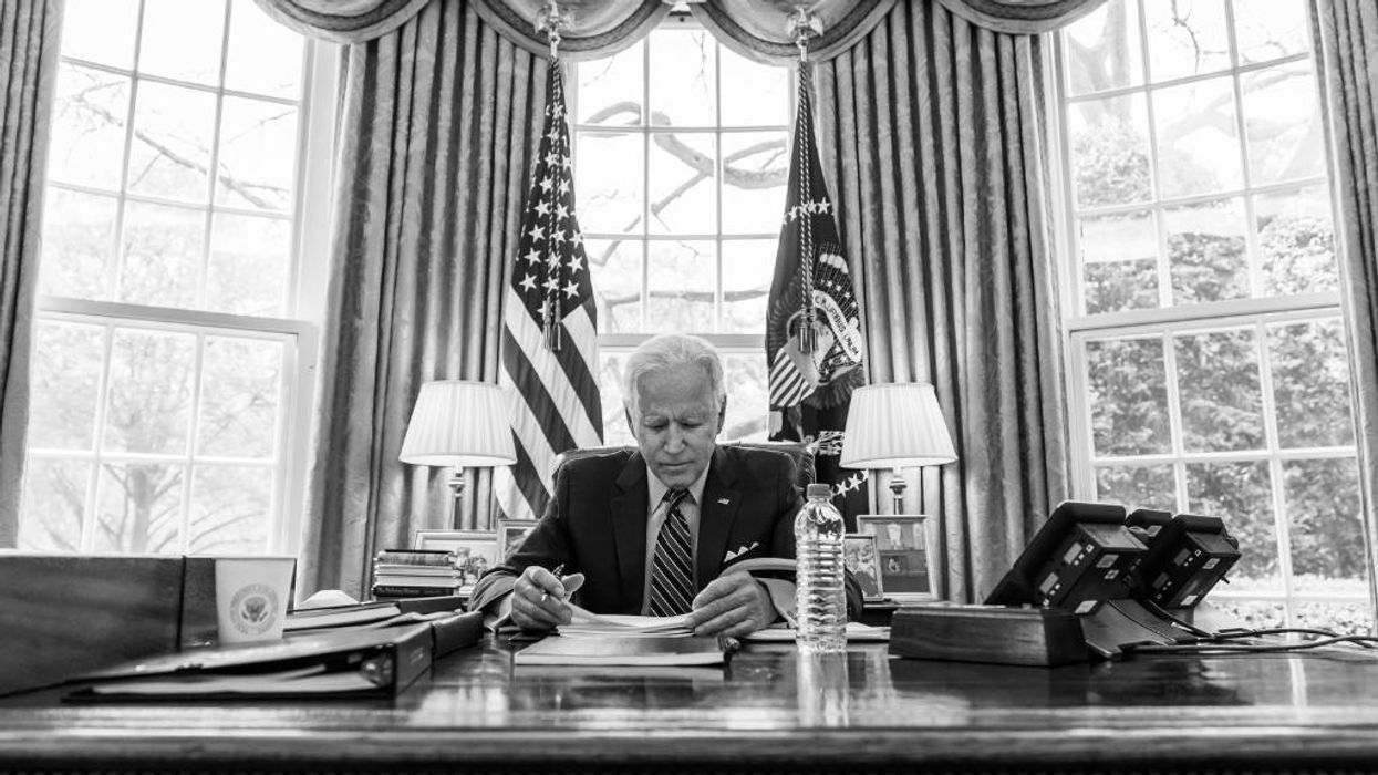 President Joe Biden