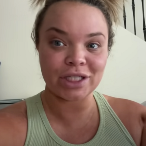 Trisha Paytas Responds to Antisemitism Accusations