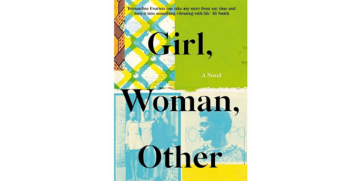 Girl, Woman, Other Book