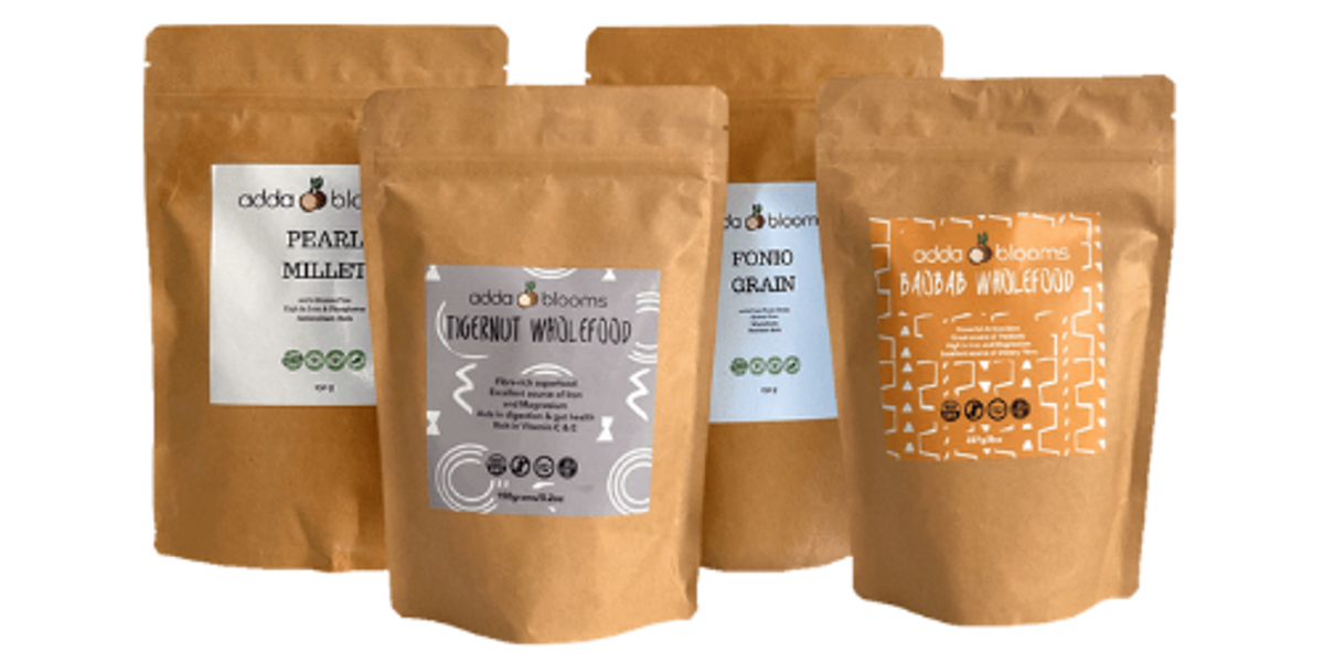 Ancestral Food Kit