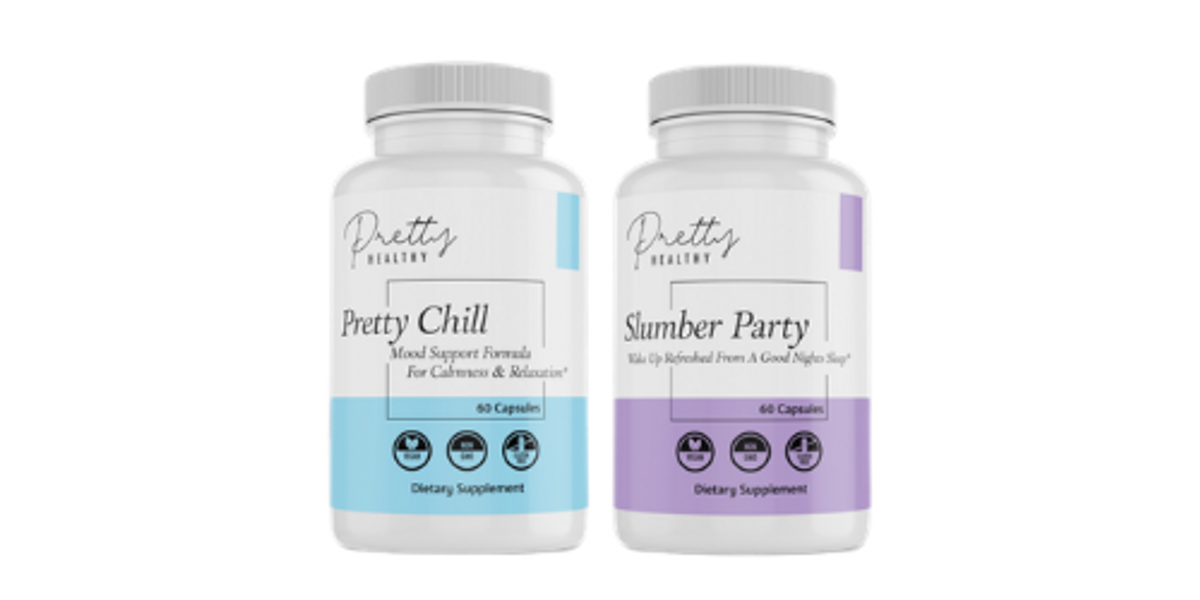 Cute & Calm Vitamin Bundle