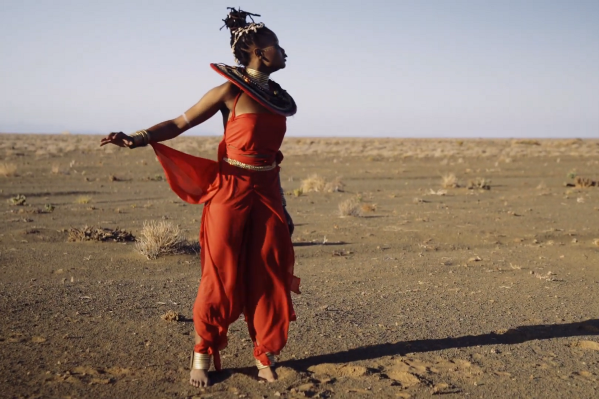 <div>Listen to Djembe Monks' New House Single 'Nhliziyo Yam' Featuring Thandy Dhlana</div>